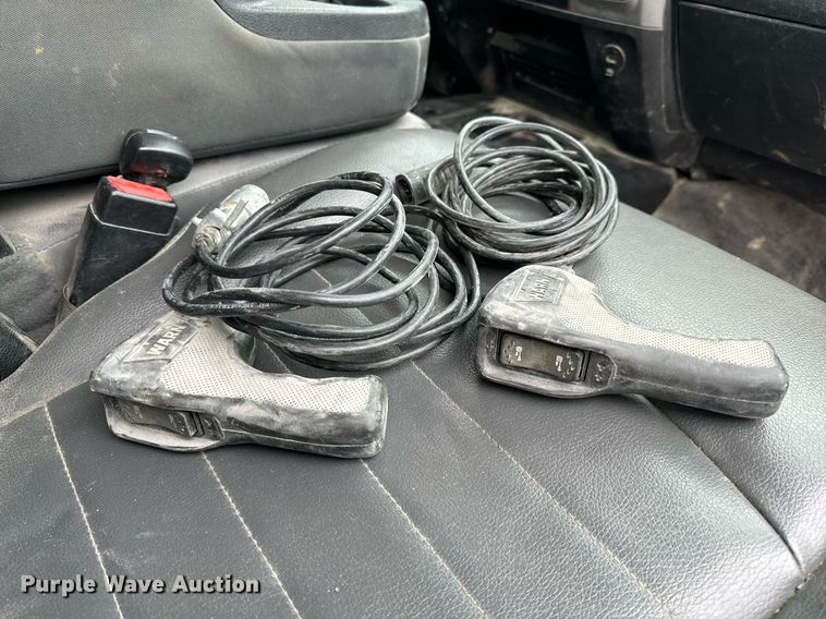 image for item NM9256 2014 Dodge Ram 5500HD bucket truck