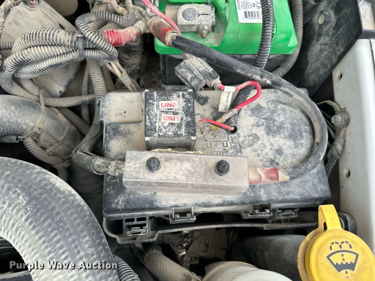 image for item NM9256 2014 Dodge Ram 5500HD bucket truck