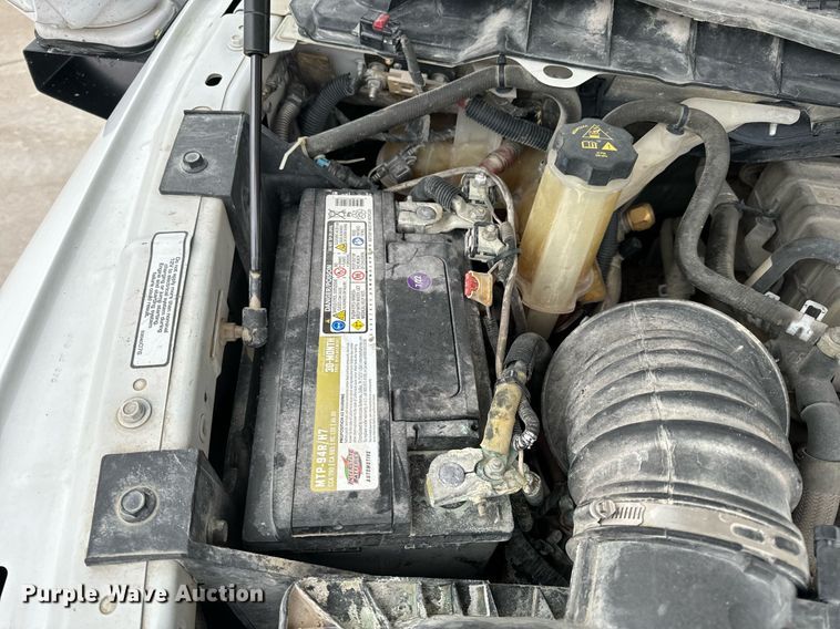 image for item NM9256 2014 Dodge Ram 5500HD bucket truck