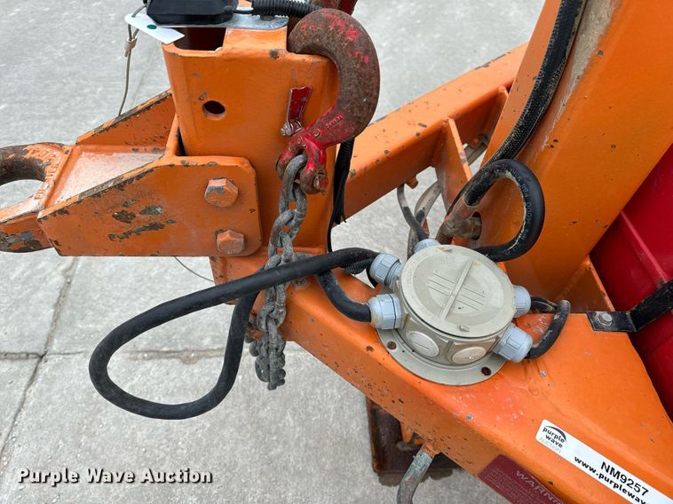 image for item NM9257 1999 Sherman & Reilly PT-3366 cable tensioner trailer 