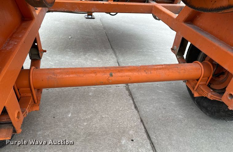 image for item NM9257 1999 Sherman & Reilly PT-3366 cable tensioner trailer 