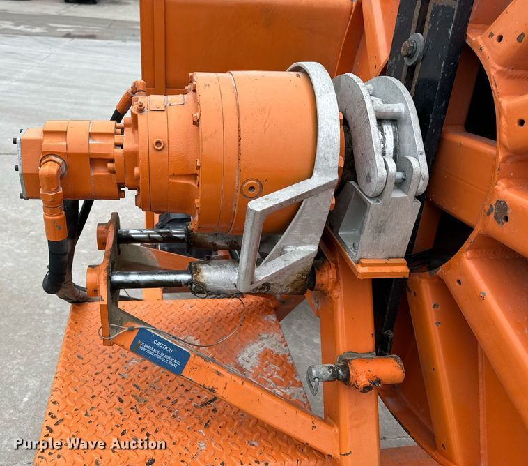 image for item NM9257 1999 Sherman & Reilly PT-3366 cable tensioner trailer 