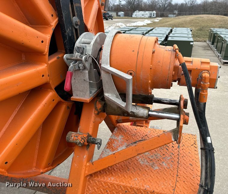 image for item NM9257 1999 Sherman & Reilly PT-3366 cable tensioner trailer 