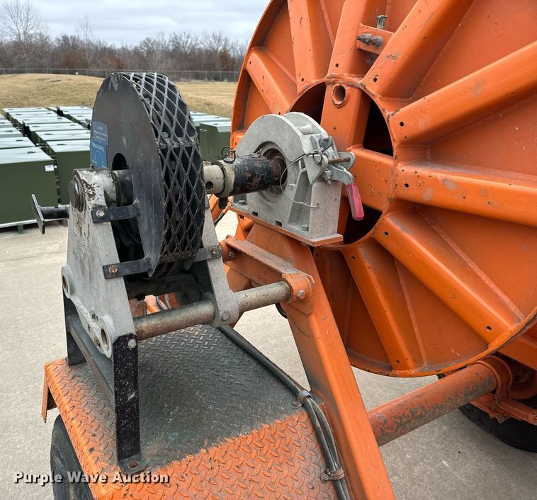 image for item NM9257 1999 Sherman & Reilly PT-3366 cable tensioner trailer 