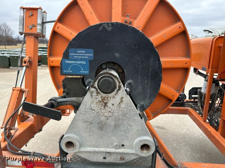 image for item NM9257 1999 Sherman & Reilly PT-3366 cable tensioner trailer 