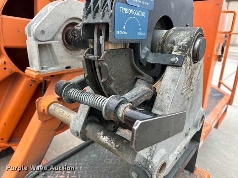 image for item NM9257 1999 Sherman & Reilly PT-3366 cable tensioner trailer 