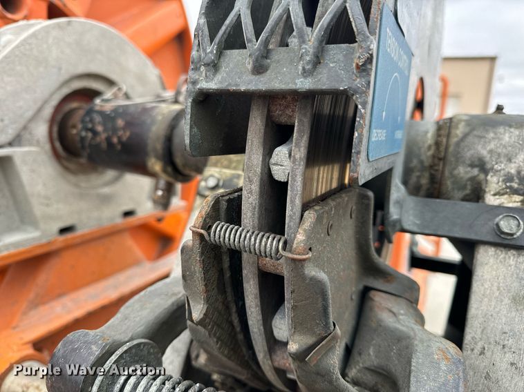 image for item NM9257 1999 Sherman & Reilly PT-3366 cable tensioner trailer 