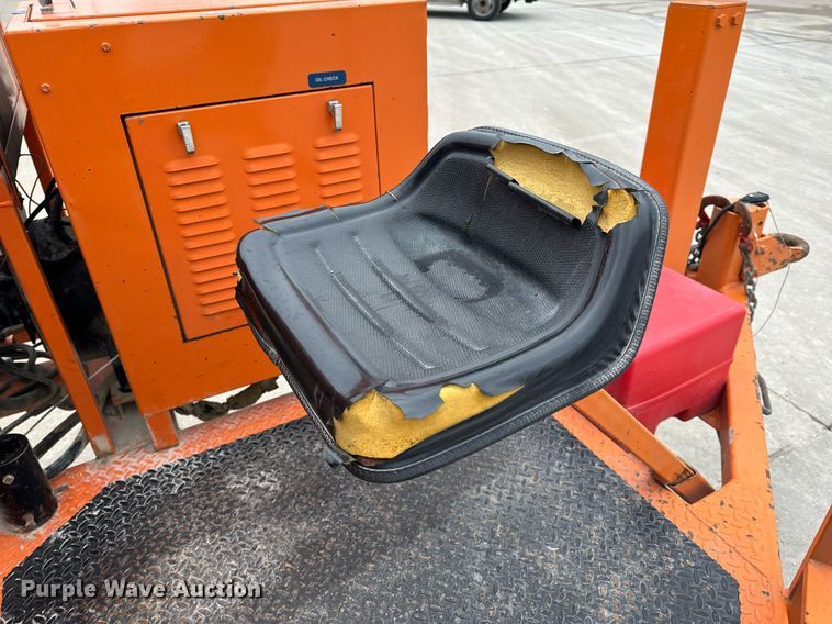 image for item NM9257 1999 Sherman & Reilly PT-3366 cable tensioner trailer 