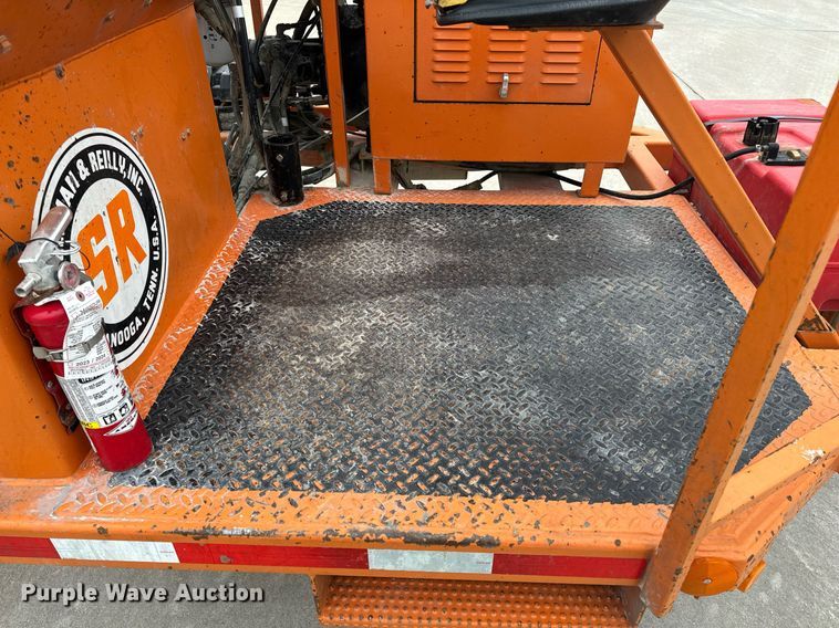 image for item NM9257 1999 Sherman & Reilly PT-3366 cable tensioner trailer 