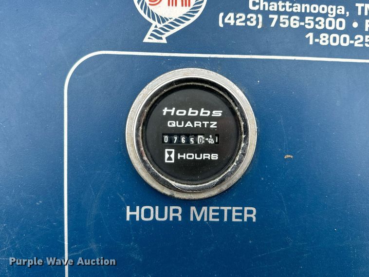 image for item NM9257 1999 Sherman & Reilly PT-3366 cable tensioner trailer 