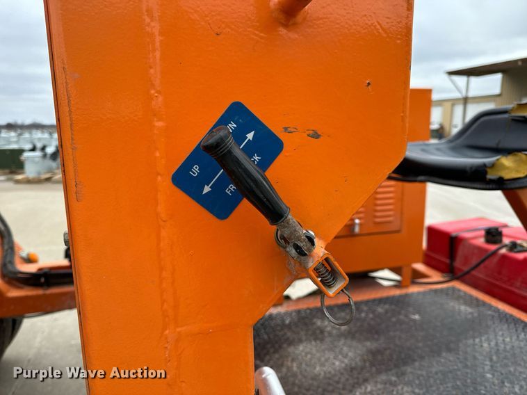 image for item NM9257 1999 Sherman & Reilly PT-3366 cable tensioner trailer 