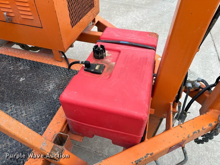 image for item NM9257 1999 Sherman & Reilly PT-3366 cable tensioner trailer 