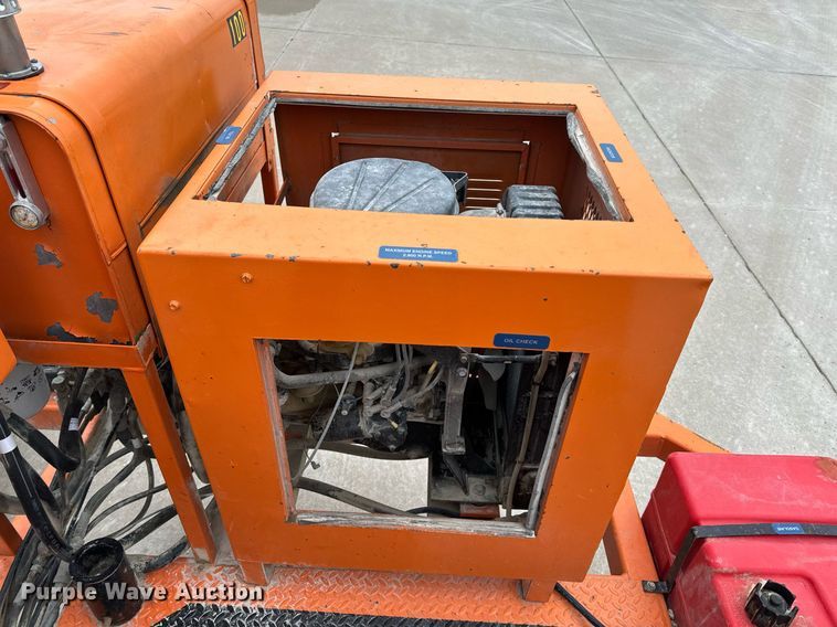 image for item NM9257 1999 Sherman & Reilly PT-3366 cable tensioner trailer 