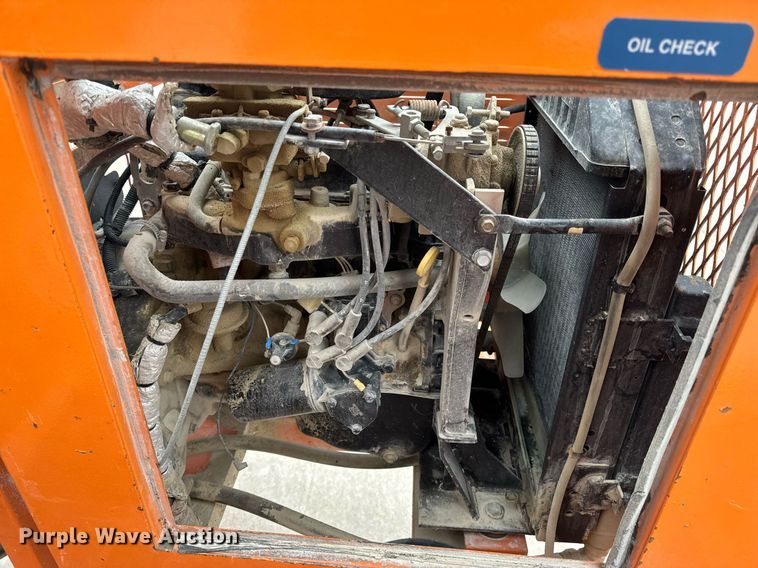 image for item NM9257 1999 Sherman & Reilly PT-3366 cable tensioner trailer 