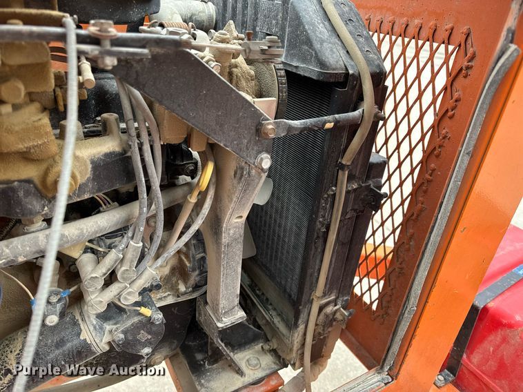 image for item NM9257 1999 Sherman & Reilly PT-3366 cable tensioner trailer 