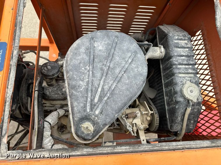 image for item NM9257 1999 Sherman & Reilly PT-3366 cable tensioner trailer 