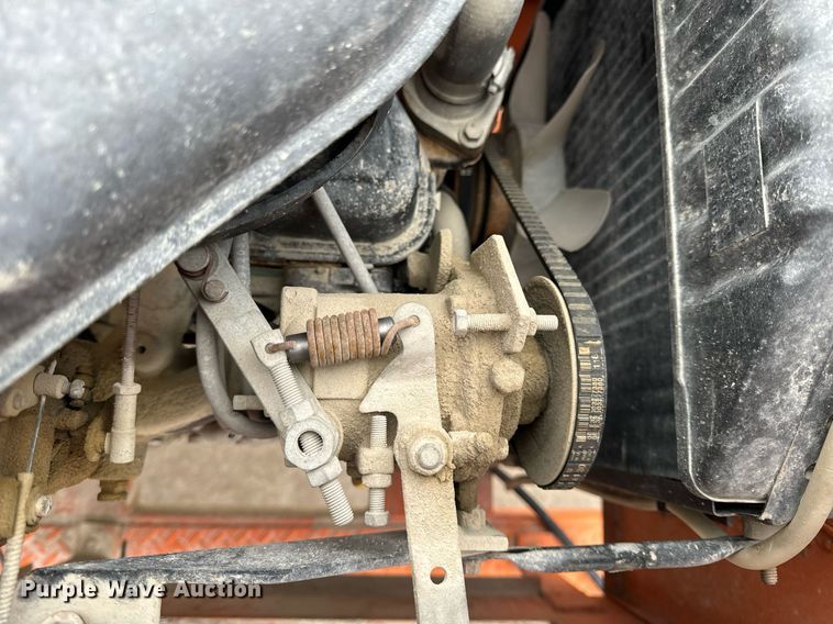 image for item NM9257 1999 Sherman & Reilly PT-3366 cable tensioner trailer 