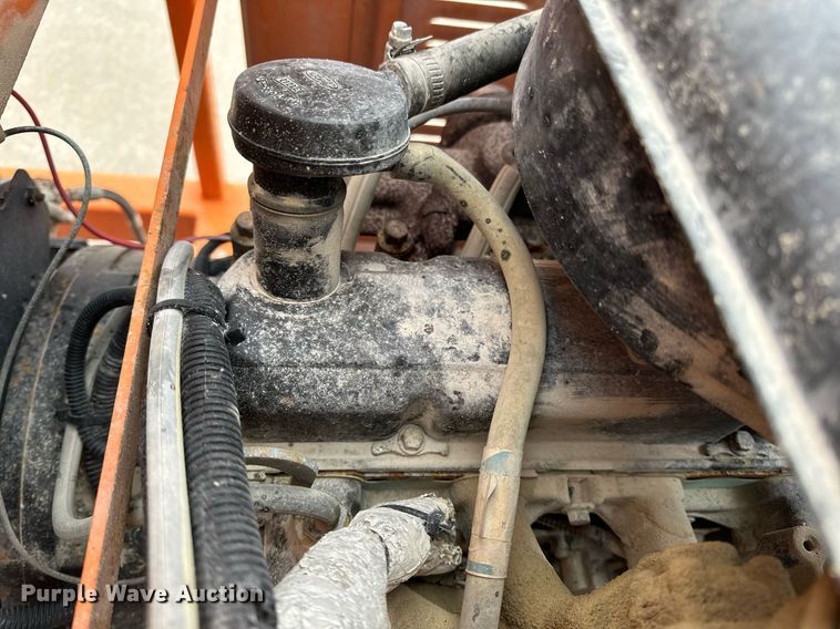 image for item NM9257 1999 Sherman & Reilly PT-3366 cable tensioner trailer 