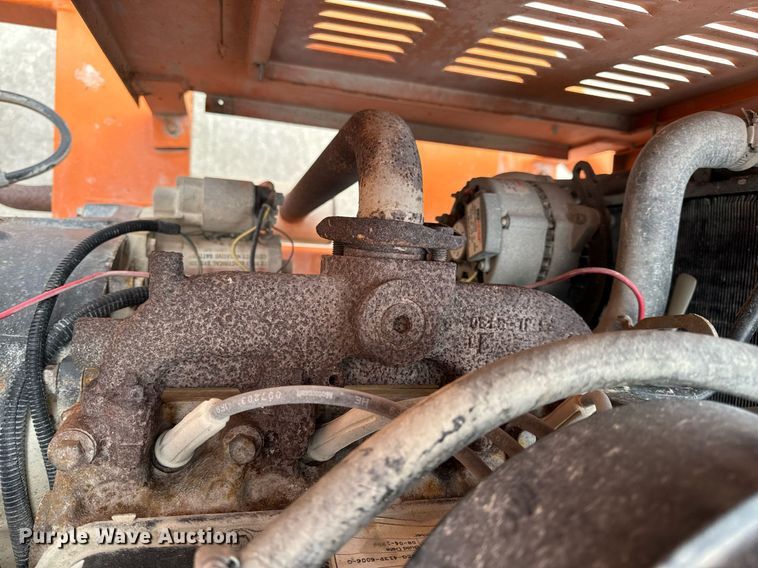 image for item NM9257 1999 Sherman & Reilly PT-3366 cable tensioner trailer 