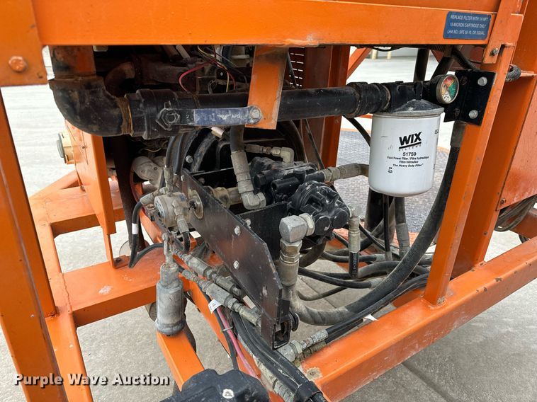 image for item NM9257 1999 Sherman & Reilly PT-3366 cable tensioner trailer 