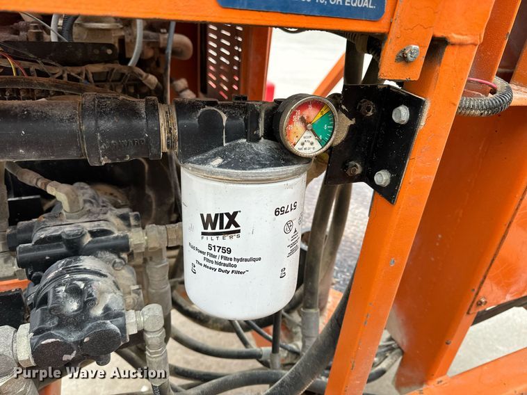 image for item NM9257 1999 Sherman & Reilly PT-3366 cable tensioner trailer 