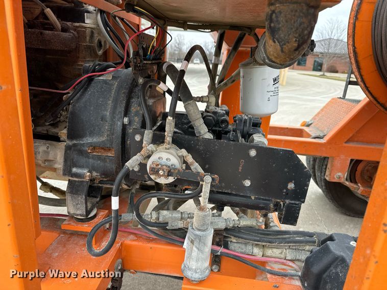 image for item NM9257 1999 Sherman & Reilly PT-3366 cable tensioner trailer 