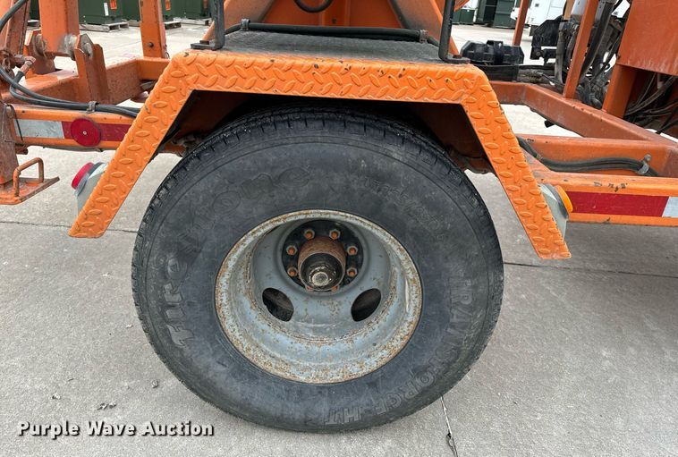 image for item NM9257 1999 Sherman & Reilly PT-3366 cable tensioner trailer 