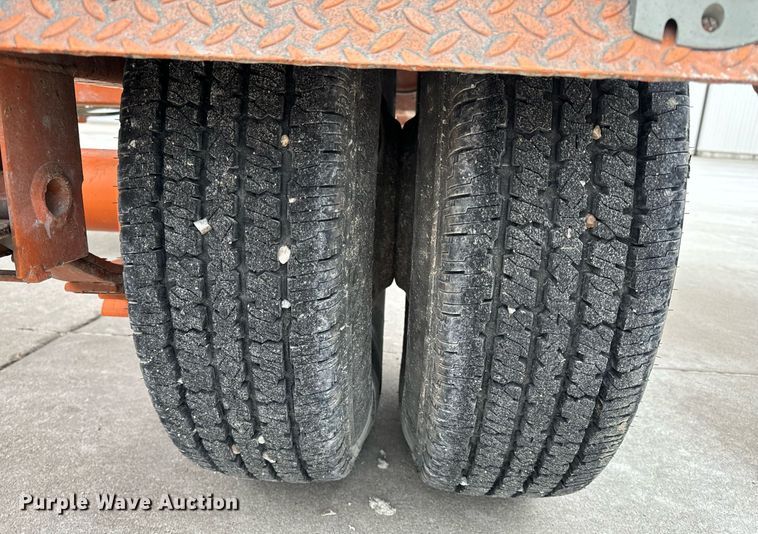 image for item NM9257 1999 Sherman & Reilly PT-3366 cable tensioner trailer 