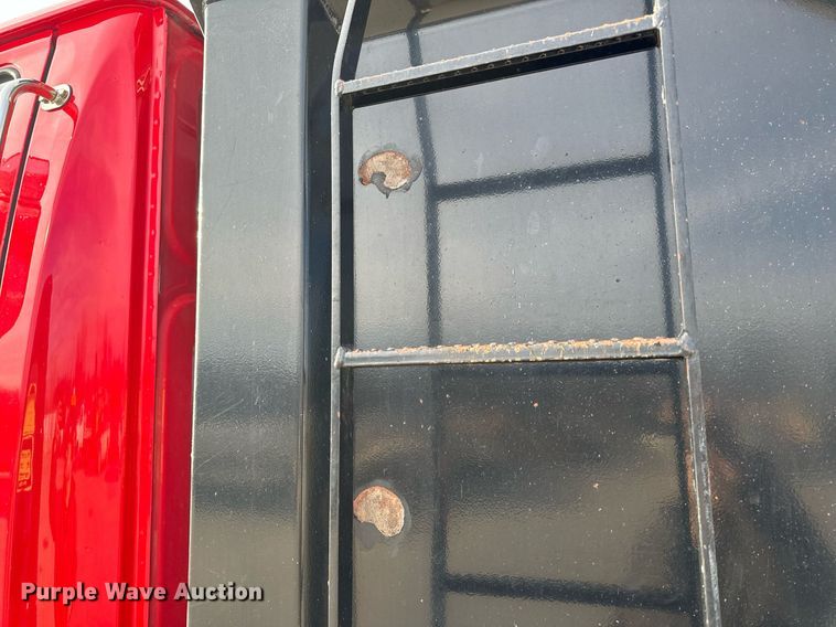 image for item NM9262 2016 Western Star 4700SF dump truck