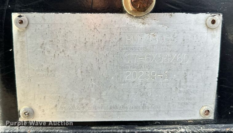 image for item NM9262 2016 Western Star 4700SF dump truck