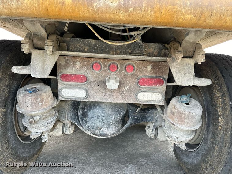 image for item NM9262 2016 Western Star 4700SF dump truck