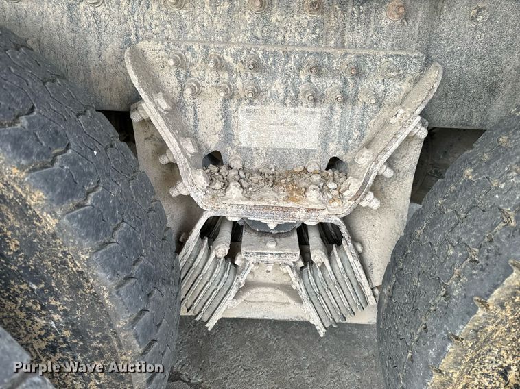 image for item NM9262 2016 Western Star 4700SF dump truck