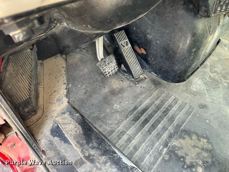 image for item NM9262 2016 Western Star 4700SF dump truck