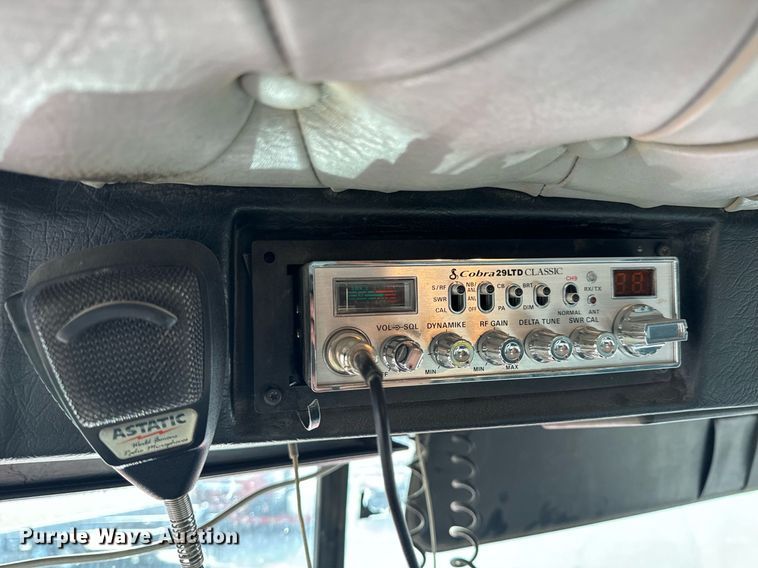 image for item NM9262 2016 Western Star 4700SF dump truck