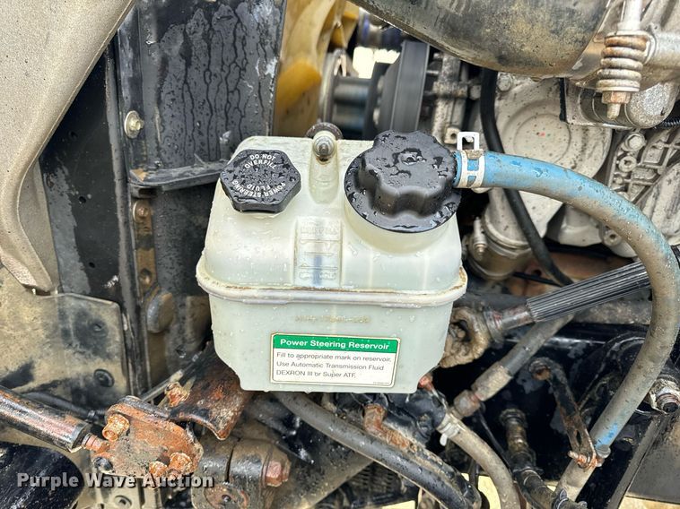 image for item NM9262 2016 Western Star 4700SF dump truck