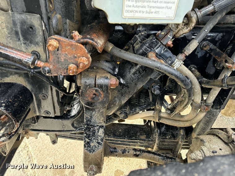 image for item NM9262 2016 Western Star 4700SF dump truck