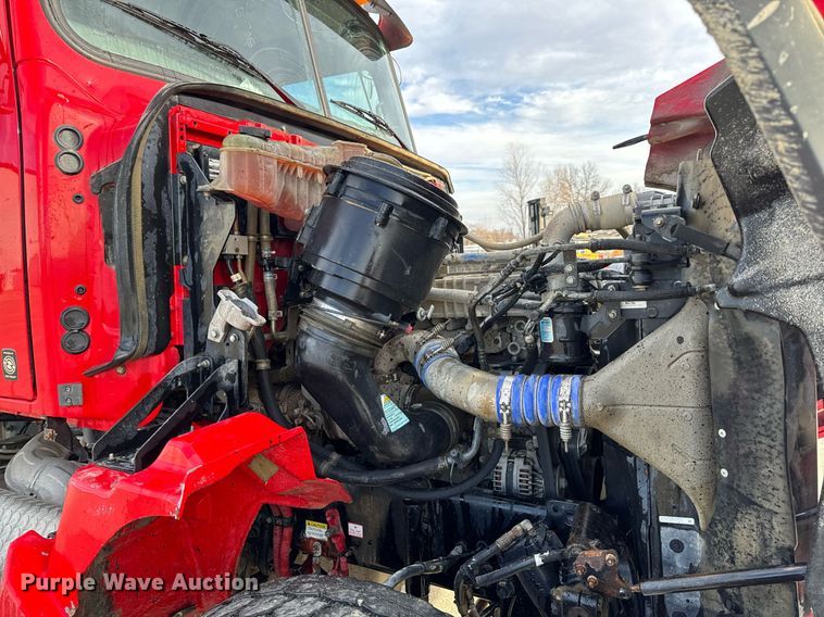 image for item NM9262 2016 Western Star 4700SF dump truck