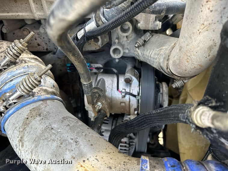 image for item NM9262 2016 Western Star 4700SF dump truck