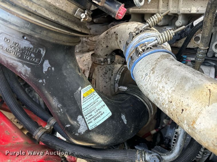 image for item NM9262 2016 Western Star 4700SF dump truck