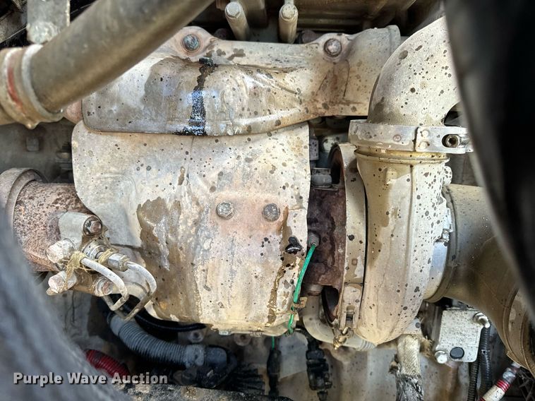 image for item NM9262 2016 Western Star 4700SF dump truck