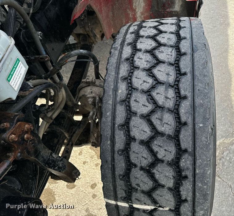 image for item NM9262 2016 Western Star 4700SF dump truck