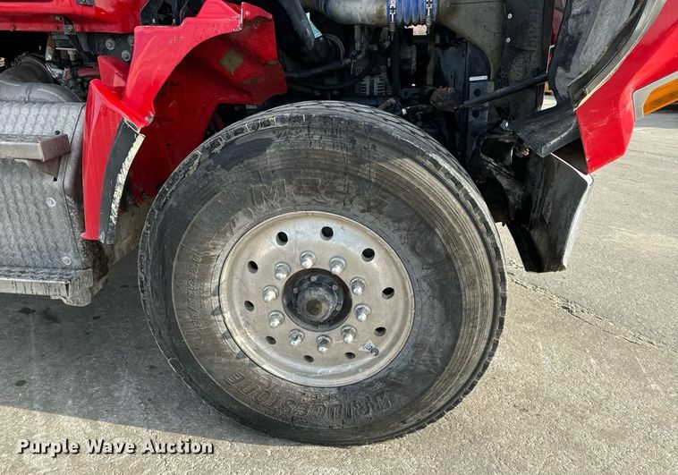 image for item NM9262 2016 Western Star 4700SF dump truck