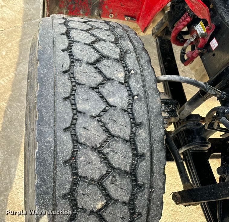 image for item NM9262 2016 Western Star 4700SF dump truck