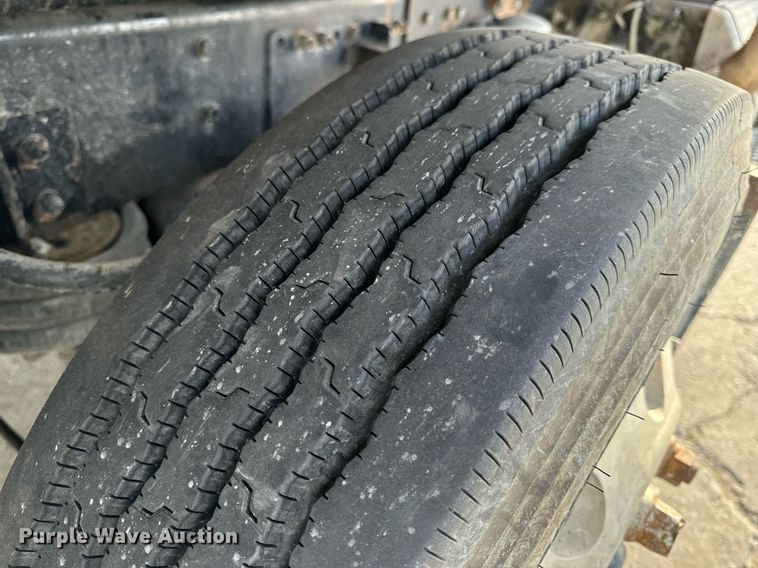 image for item NM9262 2016 Western Star 4700SF dump truck