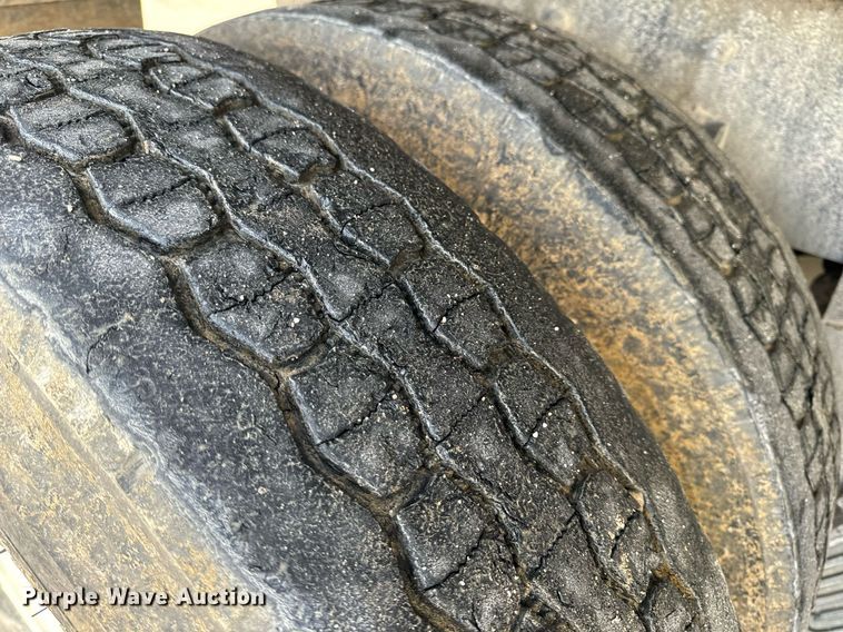 image for item NM9262 2016 Western Star 4700SF dump truck