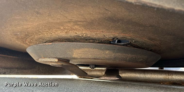 image for item NM9263 QuickAttach  7200 skid steer brush mower