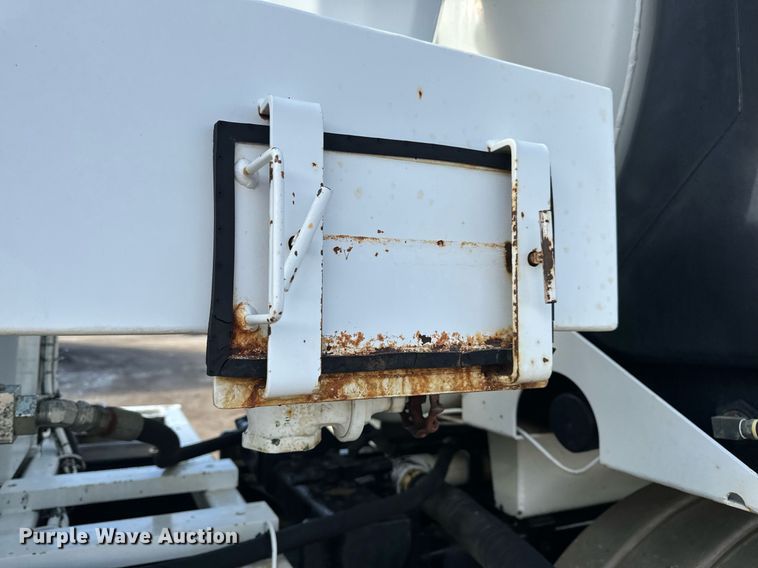 image for item NM9270 2007 Sterling  sewer jetter truck