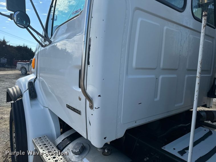 image for item NM9270 2007 Sterling  sewer jetter truck