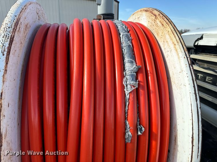 image for item NM9270 2007 Sterling  sewer jetter truck