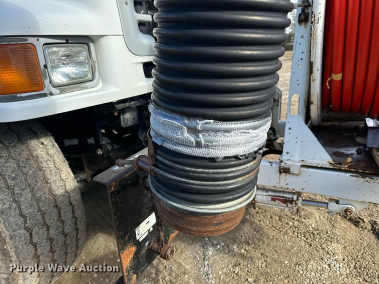 image for item NM9270 2007 Sterling  sewer jetter truck